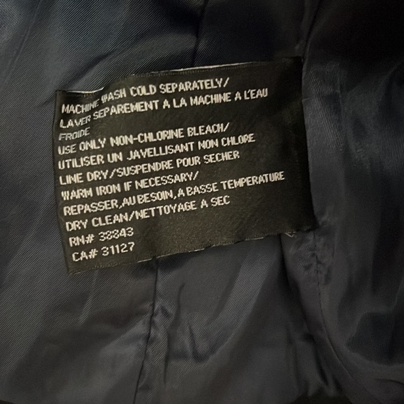 DKNY jacket size: M - Picture 6 of 10